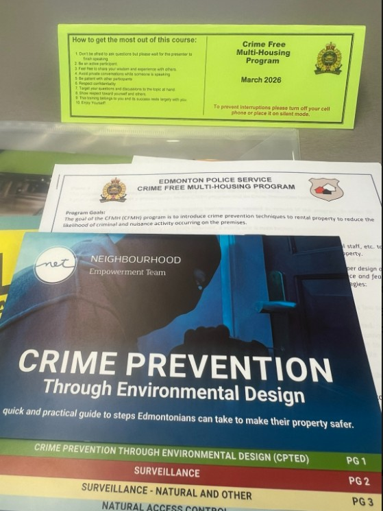 Crime Free Multi-Housing Program: What Edmonton Landlords and Property Owners Should Know